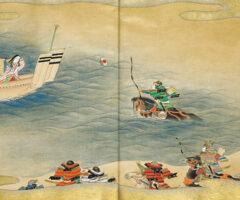 『平家物語』「維盛の失踪」