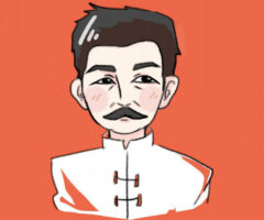 『藤野先生』　【魯迅/竹内　好訳】