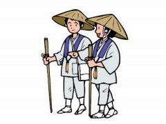 『菅笠日記』「長谷寺にて偲ぶ」